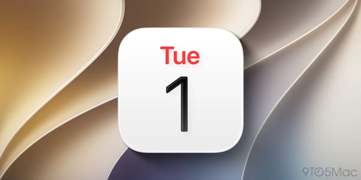 Calendario en iOS 27: Apple renueva el diseño de su app