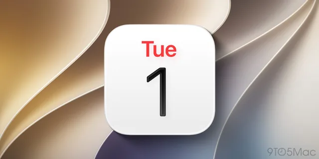Calendario en iOS 27: Apple renueva el diseño de su app