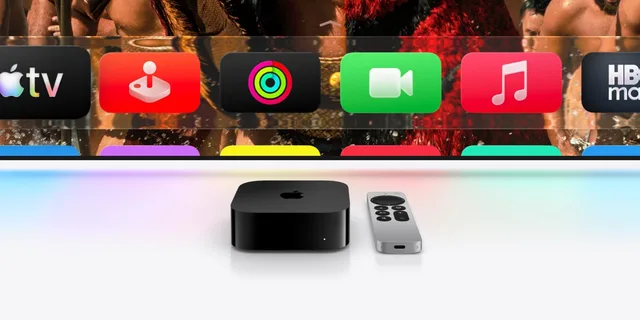 El nuevo Apple TV 4K llegaría en otoño con tres novedades