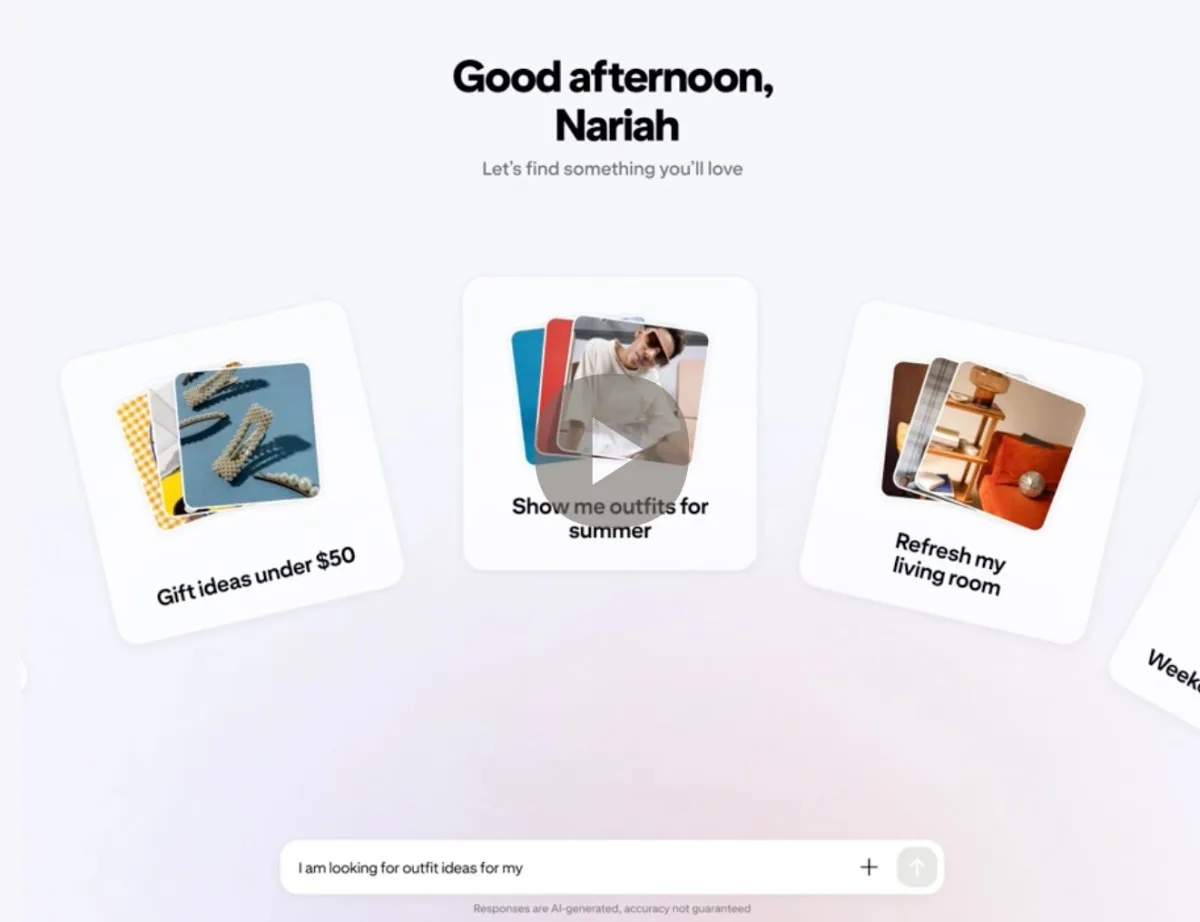 Pinterest lanza Ask Pinterest, su nueva app de compras con IA