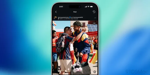Lamine Yamal luce un nuevo color de los próximos cascos Beats