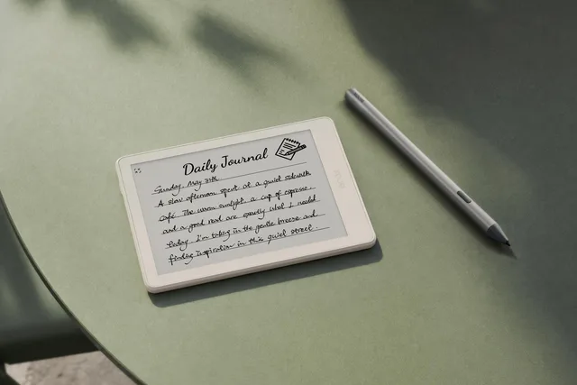 Boox Go 6 (Gen II): el e-reader con Android y lápiz óptico