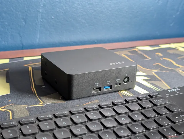 MSI Cubi NUC AI+ 3MG: el nuevo mini PC más rápido y compacto