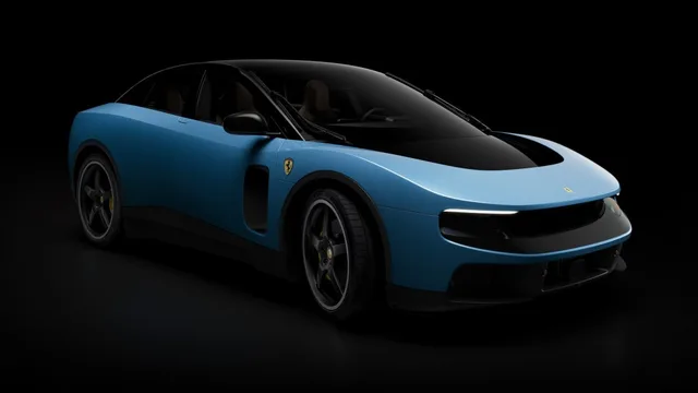 Ferrari Luce: Éxito de ventas del polémico eléctrico de Jony Ive