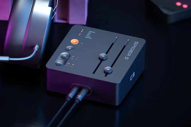 Fosi Audio C3: la tarjeta de sonido para oír a tus enemigos