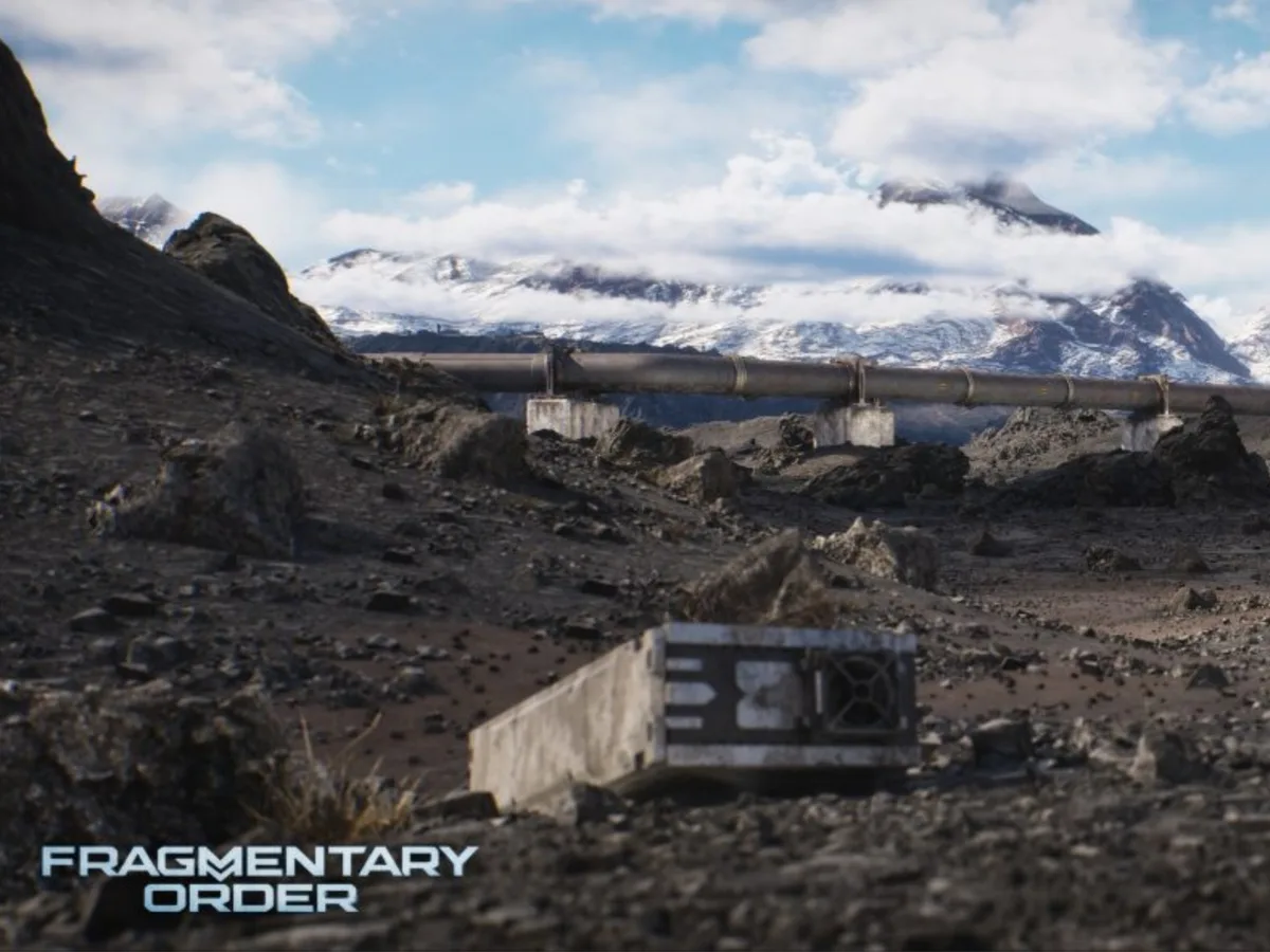 Fragmentary Order: lo nuevo del creador de Escape from Tarkov