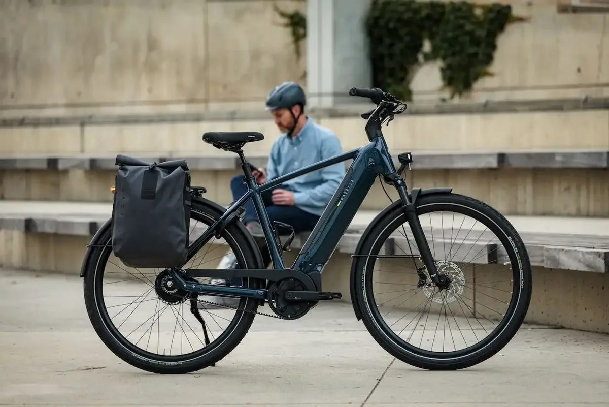 Gazelle presenta sus nuevas e-bikes Ultimate C380+ y T11+