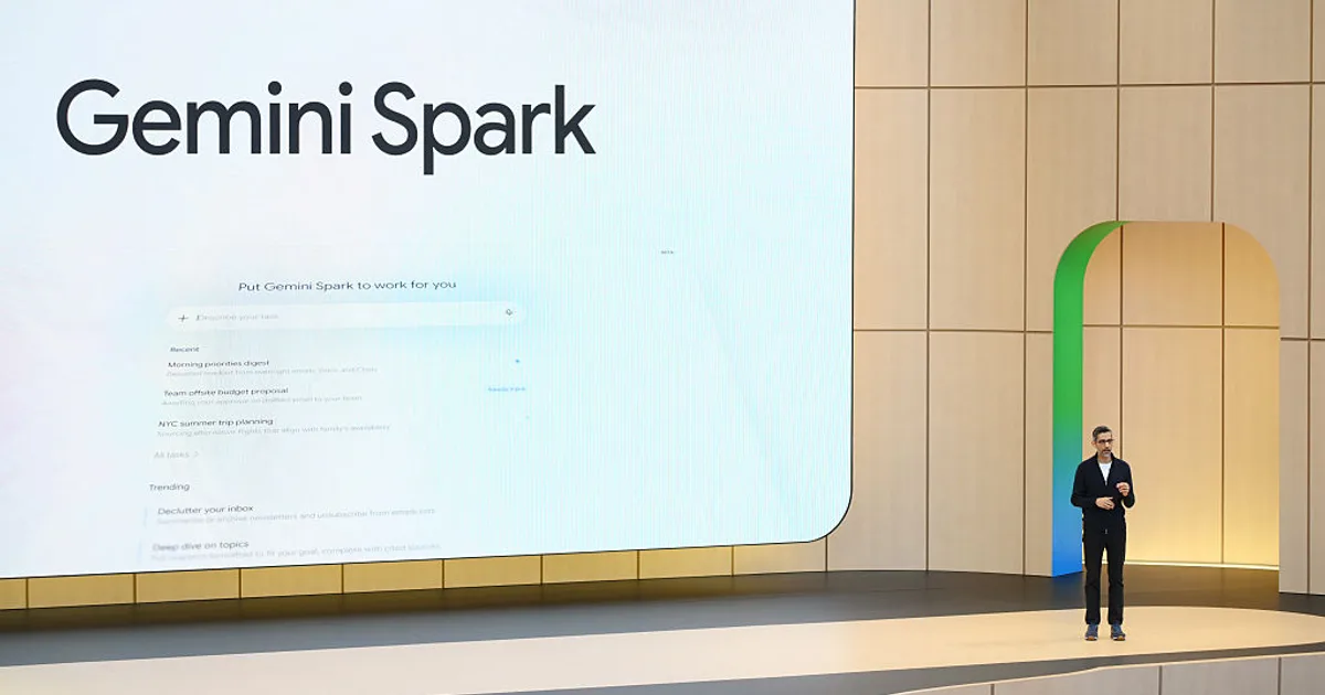 Google Gemini Spark: el nuevo asistente IA para tu día a día