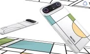 Tecno Camon Slim: diseño ultrafino y acabados artísticos