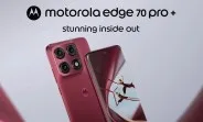 Motorola Edge 70 Pro+ revela sus specs clave en Geekbench