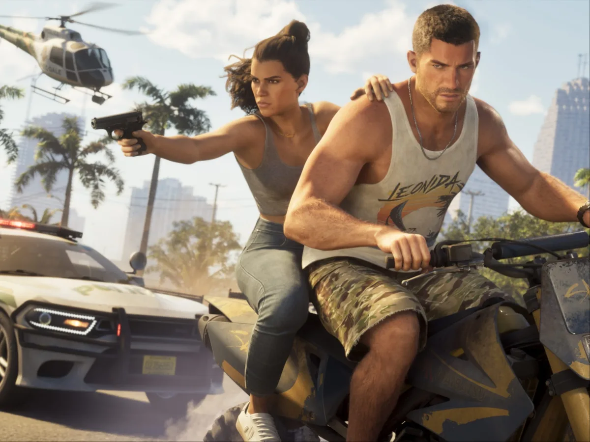 GTA 6: Filtración masiva revela carreras y modo primera persona