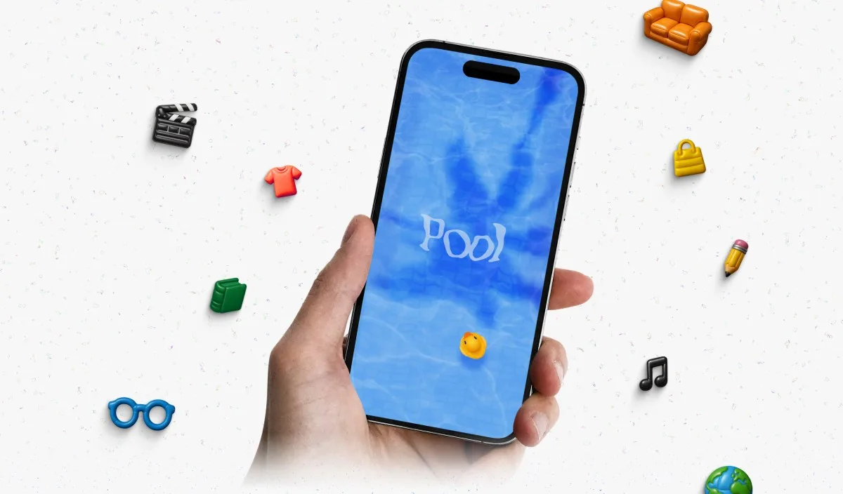 Pool, la nueva app que organiza y da vida a tus capturas