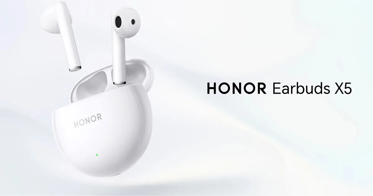 HONOR Earbuds X5