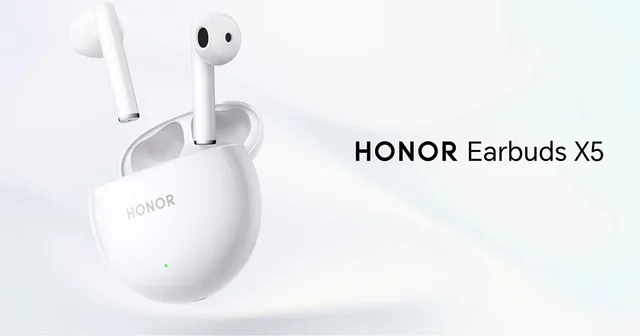 HONOR Earbuds X5: análisis de los auriculares TWS económicos