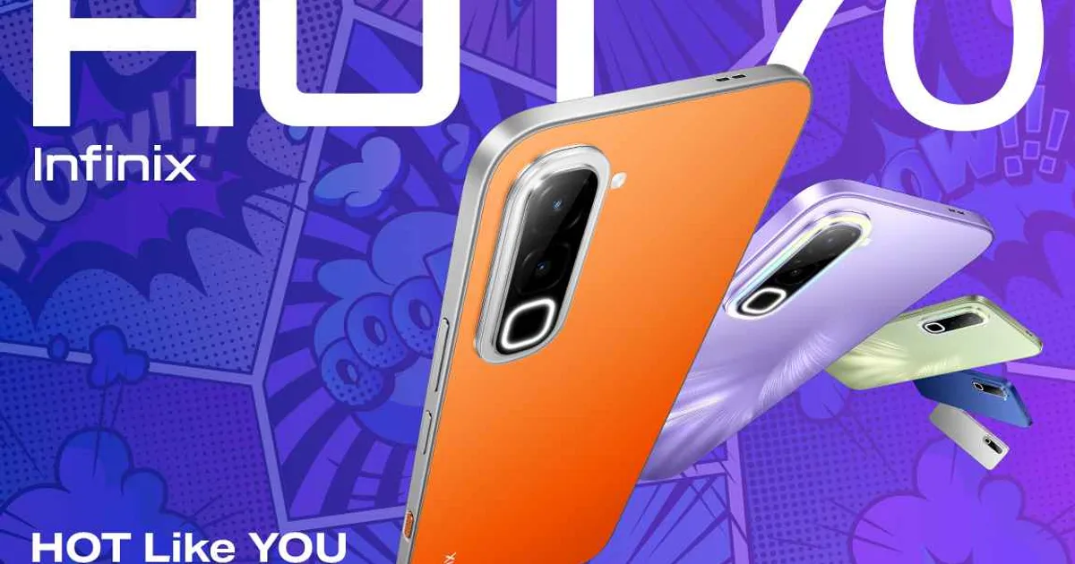 Infinix Hot 70: primeras impresiones y unboxing del móvil