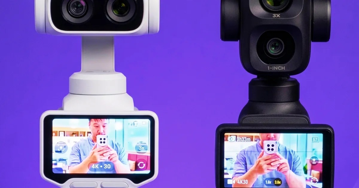 Insta360 POV Head Tracker: control de cámara con la cabeza