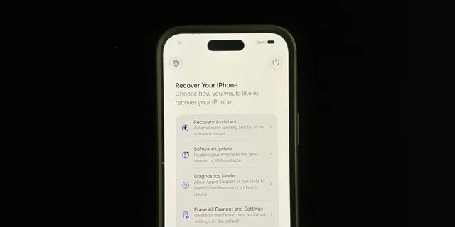iOS 27 estrena un nuevo modo de recuperación similar al de Mac