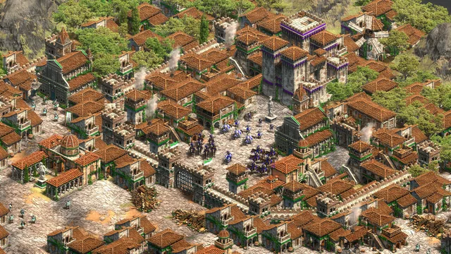Age of Empires II: Definitive Edition llegará a Mac en mayo