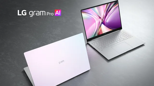 LG renueva su línea de portátiles Gram para 2026 desde 1150$