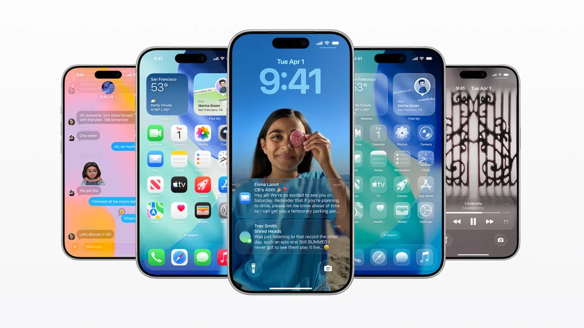 iOS 26.5: Apple añadirá cifrado de extremo a extremo en RCS