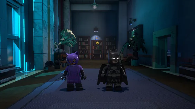 Lego Batman regresa con un mundo abierto al estilo Arkham