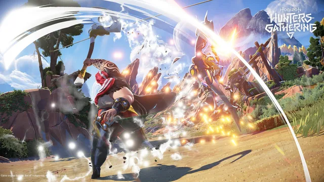 Horizon Hunters Gathering anuncia nueva prueba para PS5 y PC