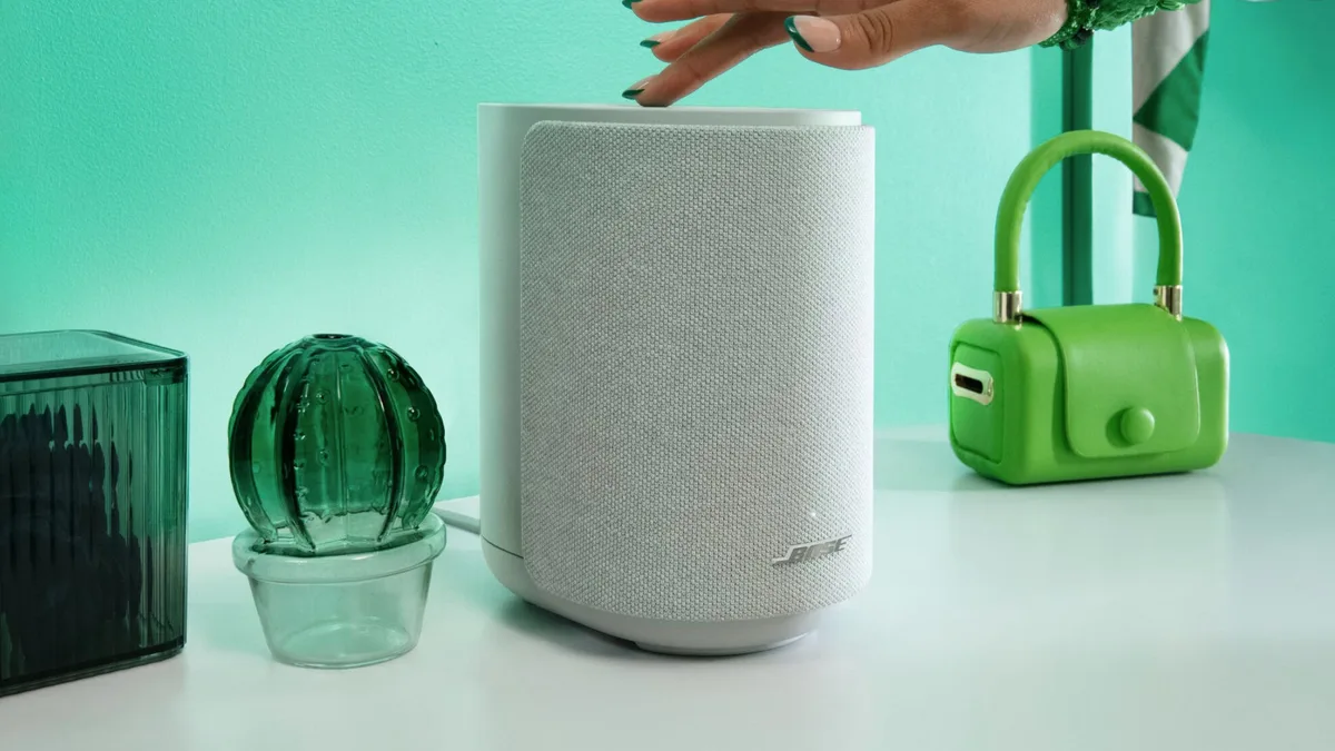 Alexa+ de Amazon debuta en los altavoces inteligentes de Bose