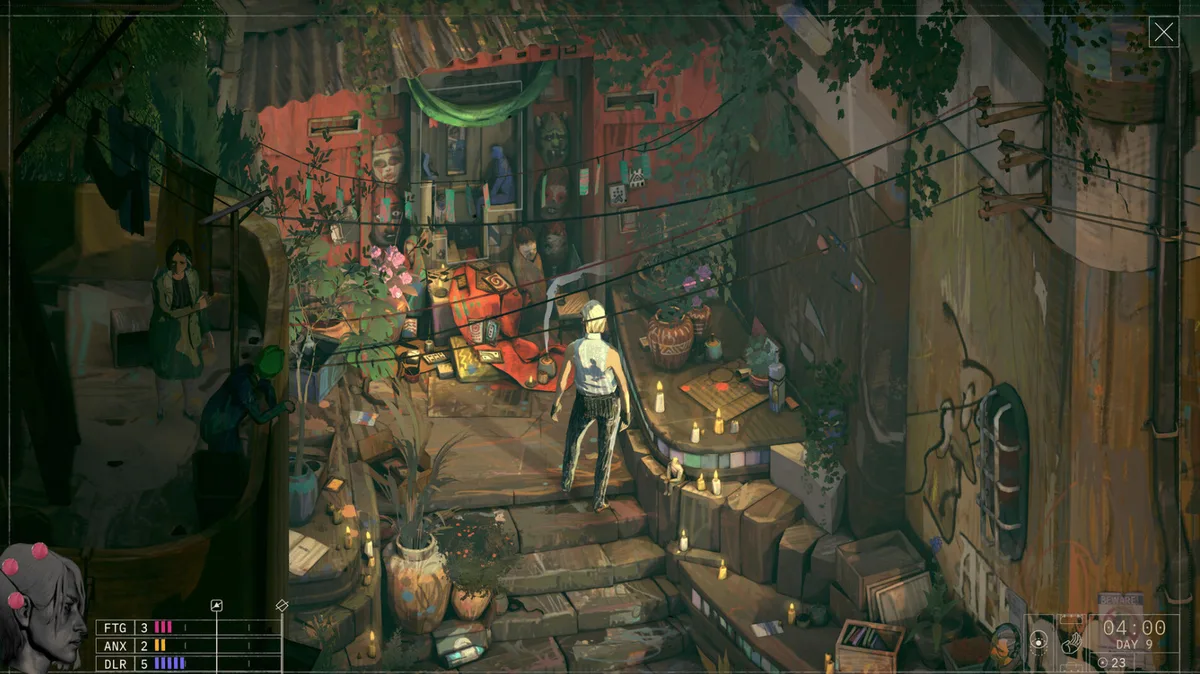 El estudio de Disco Elysium anuncia Zero Parades: For Dead Spies