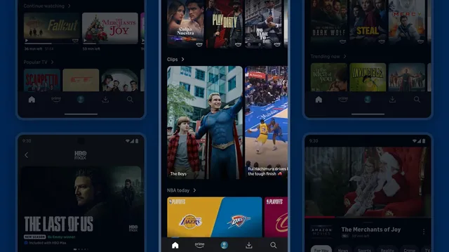 Prime Video se inspira en TikTok con un nuevo feed vertical