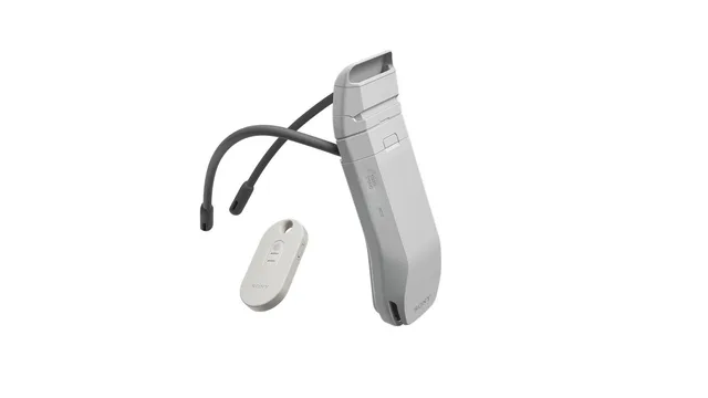 Sony presenta el Reon Pocket Pro Plus, más potente y cómodo