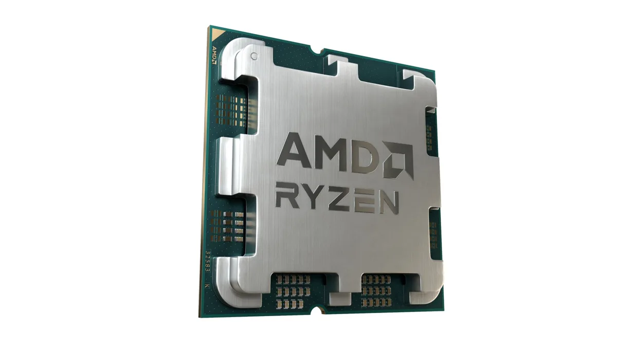 AMD presenta el Ryzen 7 7700X3D y revive el popular 5800X3D