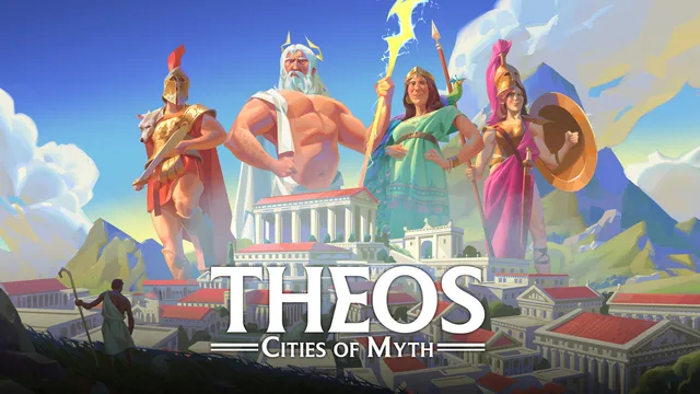 Theos: Cities of Myth, el sucesor espiritual del clásico Zeus