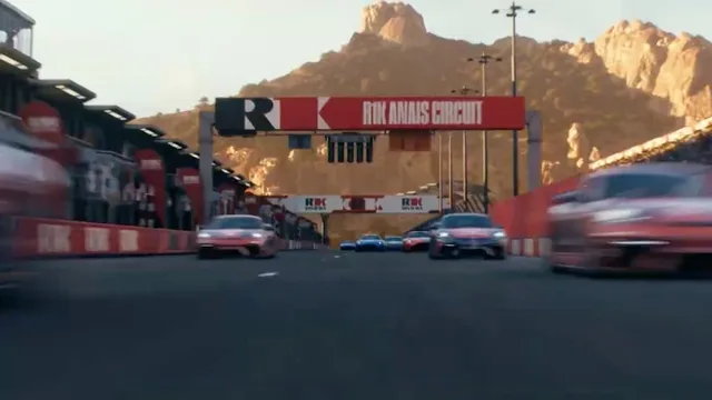 Clutch, el nuevo juego de conducción del ex-director de Forza