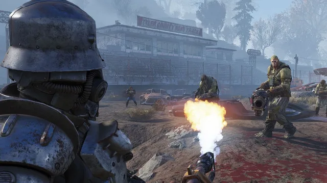 Fallout 76 tendrá versión nativa para PS5 y Xbox Series X/S
