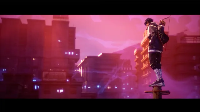 Kemuri revela su gameplay: caza de yokais con mucho estilo