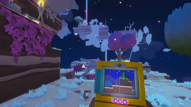 Screenbound, el innovador juego 5D, ya tiene fecha de salida