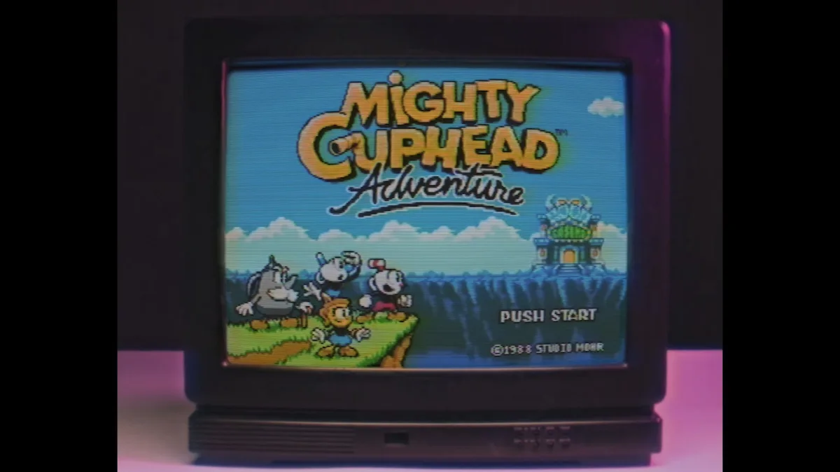 StudioMDHR anuncia Mighty Cuphead Adventure con estilo pixel art