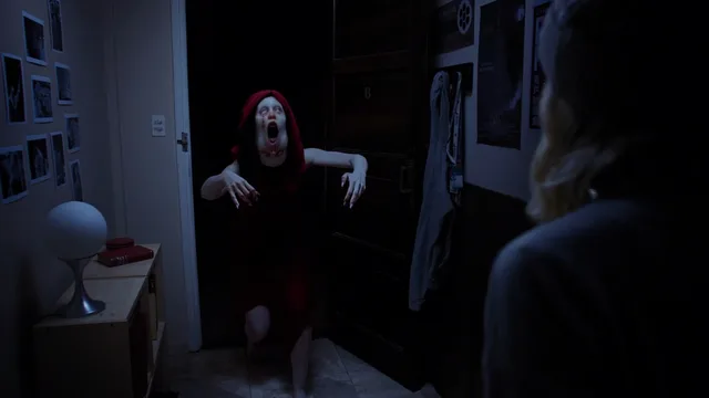 Tenebris Somnia: terror retro y live-action llegan en octubre