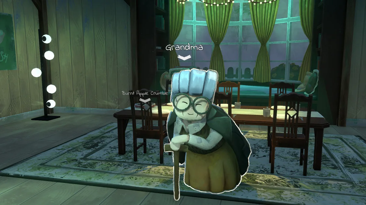Apple Crumble: el nuevo juego de misterio de Happy Broccoli