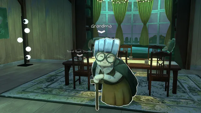 Apple Crumble: el nuevo juego de misterio de Happy Broccoli