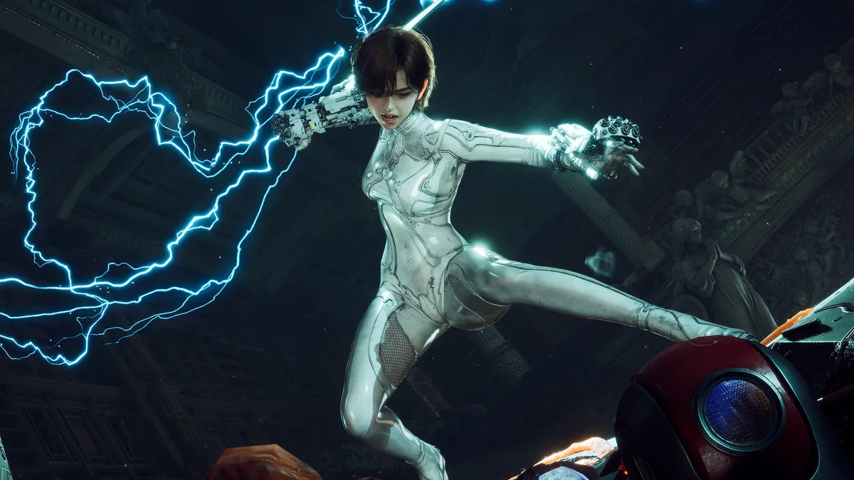 Shift Up confirma Blood Rain, la secuela del exitoso Stellar Blade