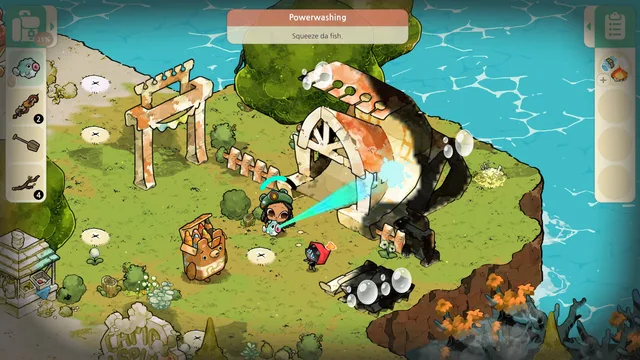 Cozy Grove: Camp Spirit llegará a consolas y PC el 15 de julio