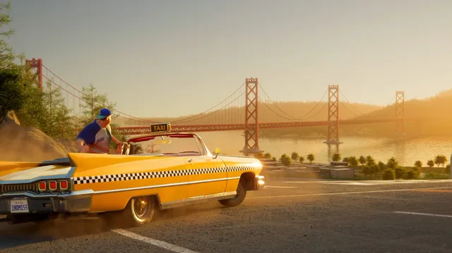 SEGA anuncia Crazy Taxi World Tour, el regreso para 2027
