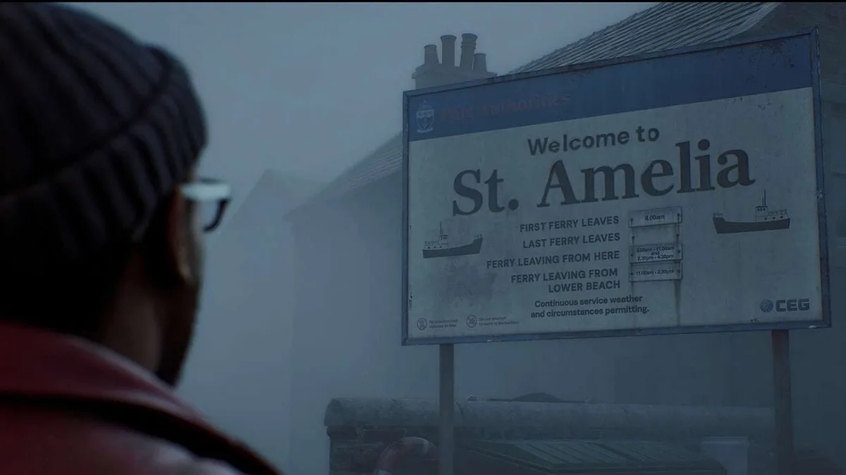 Silent Hill: Townfall, terror y detalle en la Escocia de los 90