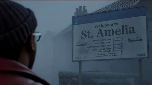 Silent Hill: Townfall, terror y detalle en la Escocia de los 90