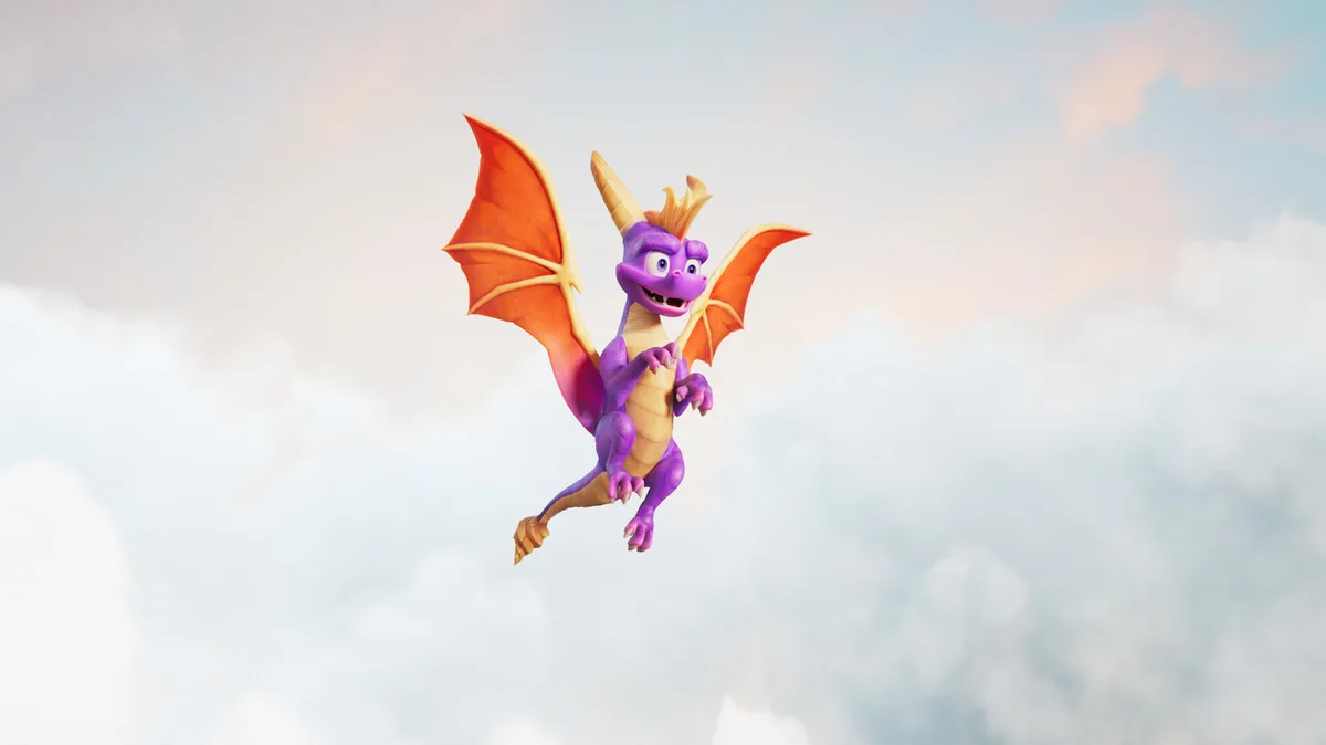 Spyro: A Realm Beyond, el regreso del dragón más esperado