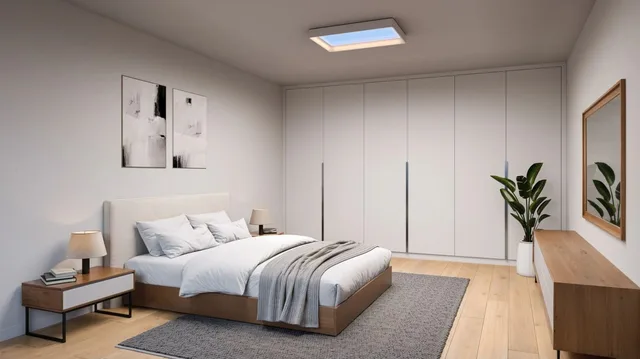 Philips Skylight: la nueva lámpara que simula luz solar natural