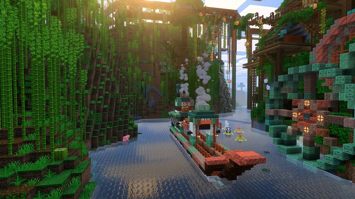 Minecraft llegará a la Nintendo Switch 2 el 27 de octubre