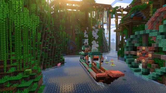 Minecraft llegará a la Nintendo Switch 2 el 27 de octubre