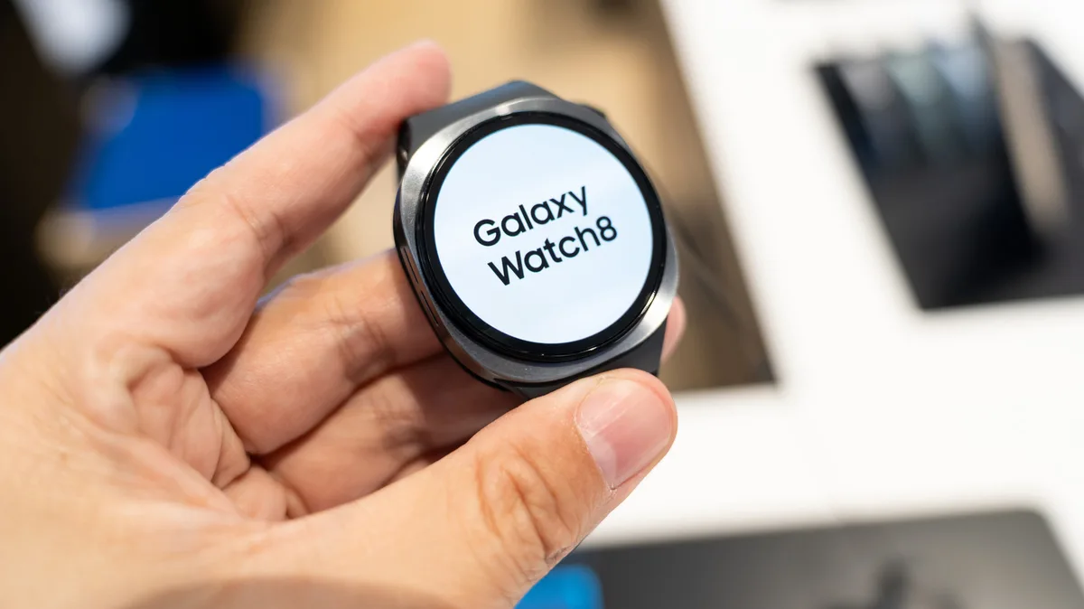 Galaxy Watch 8: cómo medirá antioxidantes y para qué sirve